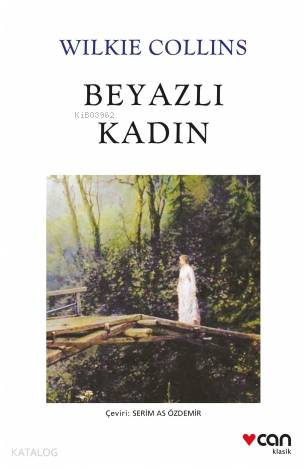 Beyazlı Kadın - Kitapiks.com