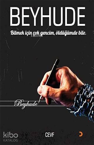 Beyhude - Kitapiks.com