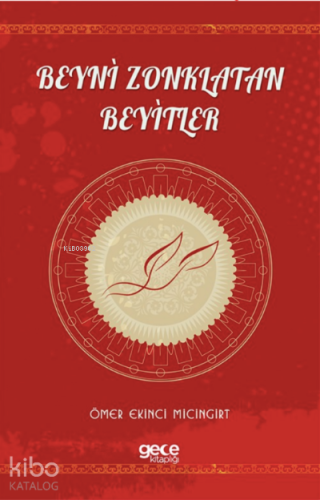 Beyni Zonklatan Beyitler - Kitapiks.com
