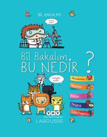 Bil Bakalım Bu Nedir? - Kitapiks.com