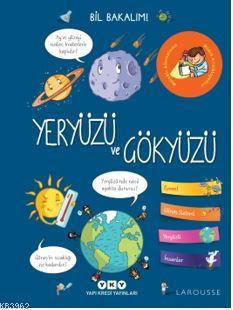 Bil Bakalım – Yeryüzü ve Gökyüzü; (Çıkartmalı)
