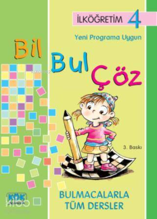 Bil Bul Çöz 4. Sınıf - Kitapiks.com