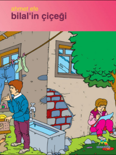 Bilal’in Çiçeği - Kitapiks.com