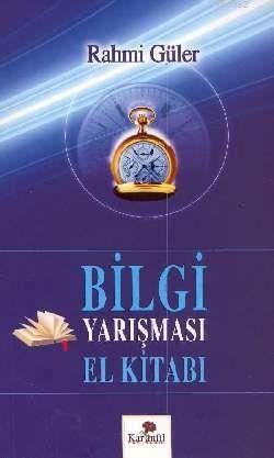 Bilgi Yarışması; El Kitabı - Kitapiks.com