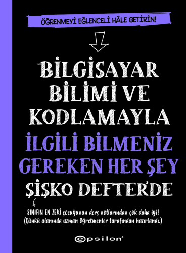 Bilgisayar Bilimi ve Kodlamayla İlgili Bilmeniz Gereken Her Şey Şişko 
