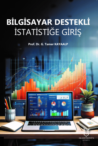 Bilgisayar Destekli İstatistiğe Giriş