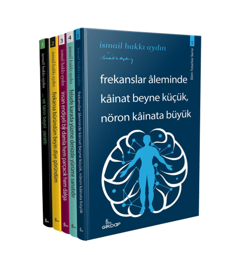 Bilim Felsefesi Serisi 5'li Set