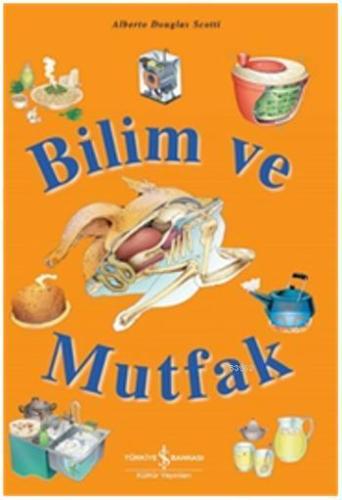 Bilim ve Mutfak - Kitapiks.com