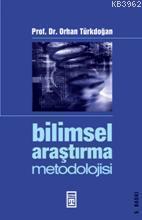 Bilimsel Araştırma Metodolojisi - Kitapiks.com
