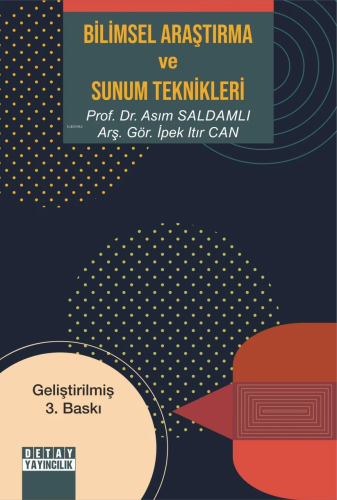 Bilimsel Araştırma Ve Sunum Teknikleri
