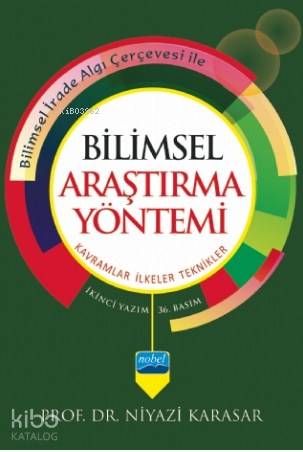 Bilimsel Araştırma Yöntemi - Kitapiks.com