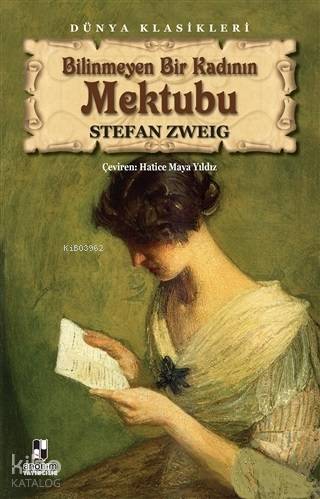 Bilinmeyen Bir Kadının Mektubu
