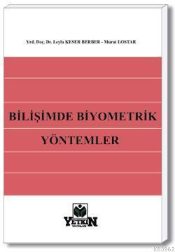 Bilişimde Biyometrik Yöntemler