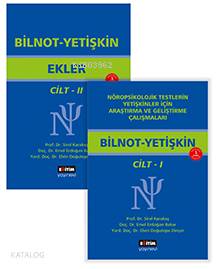 Bilnot - Yetişkin (2 Cilt Takım) - Kitapiks.com