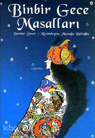 Binbir Gece Masalları - Kitapiks.com