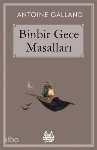 Binbir Gece Masalları - Kitapiks.com