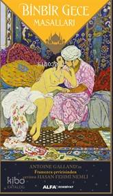 Binbir Gece Masalları - Kitapiks.com