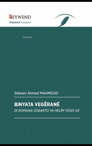 Bınyata Vêgeranê - Kitapiks.com