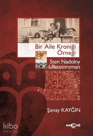 Bir Aile Kroniği Örneği - Sten Nadolny Ullsteinroman - Kitapiks.com