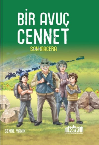 Bir Avuç Cennet - Kitapiks.com
