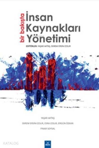 Bir Bakışta İnsan Kaynakları Yönetimi