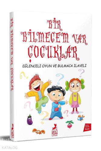 Bir Bilmecem Var Çocuklar
