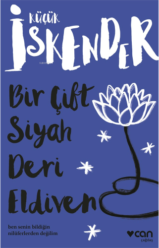 Bir Çift Siyah Deri Eldiven - Kitapiks.com
