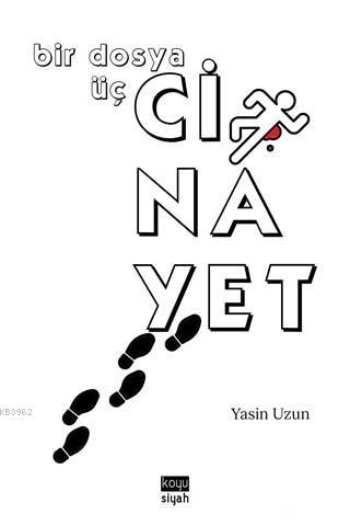 Bir Dosya Üç Cinayet - Kitapiks.com