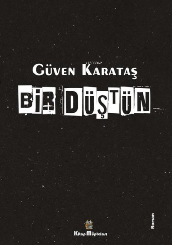 Bir Düştün - Kitapiks.com