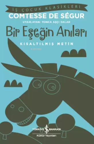 Bir Eşeğin Anıları - Kitapiks.com