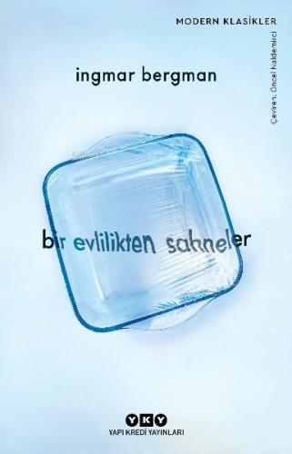 Bir Evlilikten Sahneler - Kitapiks.com