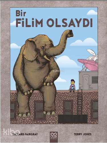 Bir Filim Olsaydı - Kitapiks.com