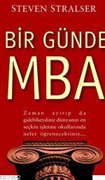 Bir Günde Mba - Kitapiks.com