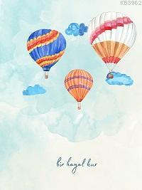 Bir Hayal Kur - A5 Çizgili Defter - Kitapiks.com
