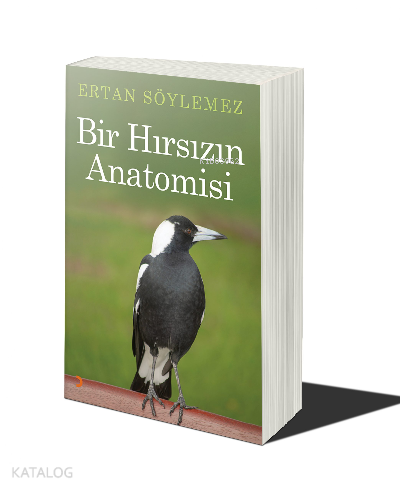 Bir Hırsızın Anatomisi - Kitapiks.com