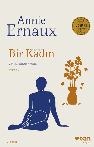 Bir Kadın - Kitapiks.com