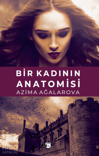 Bir Kadının Anatomisi - Kitapiks.com