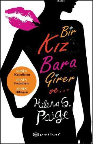 Bir Kız Bara Girer ve