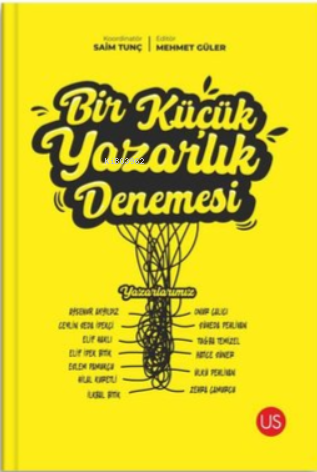 Bir Küçük Yazarlık Denemesi - Kitapiks.com