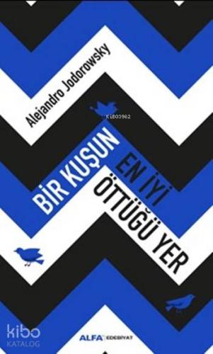 Bir Kuşun En İyi Öttüğü Yer - Kitapiks.com