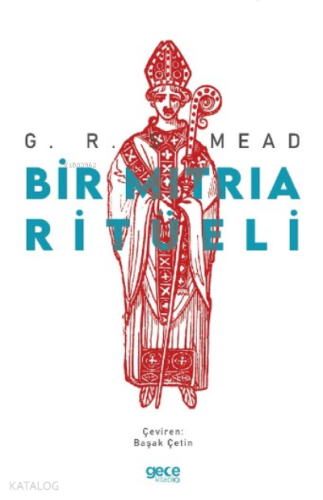 Bir Mitria Ritüeli