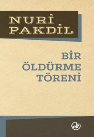 Bir Öldürme Töreni