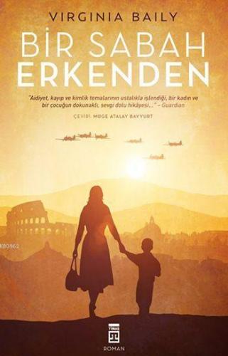 Bir Sabah Erkenden - Kitapiks.com