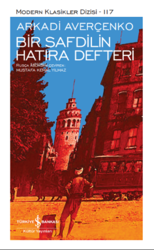 Bir Safdilin Hatira Defteri - Sert Kapak - Kitapiks.com