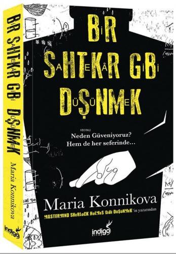Bir Sahtekar Gibi Düşünmek