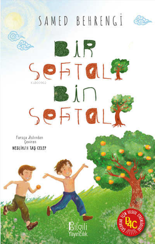 Bir Şeftali Bin Şeftali - Kitapiks.com