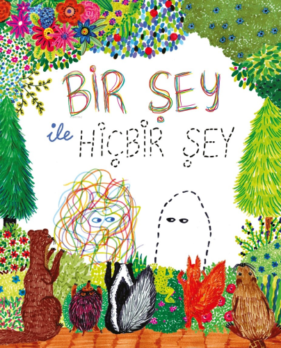 Bir Şey ile Hiçbir Şey - Kitapiks.com