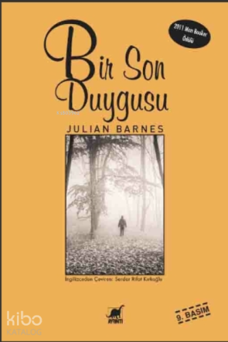 Bir Son Duygusu - Kitapiks.com