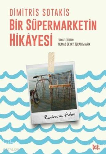 Bir Süpermarketin Hikayesi - Kitapiks.com