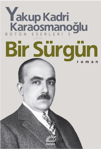 Bir Sürgün - Kitapiks.com